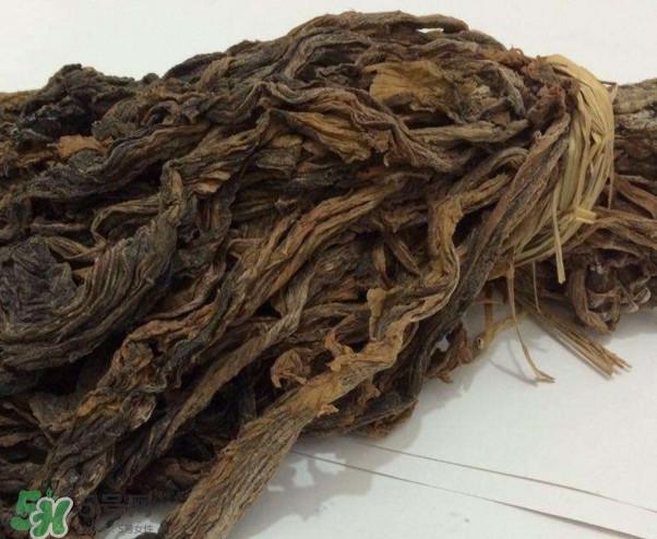 霉干菜和梅干菜的区别,梅菜菜干和菜干有什么不一样