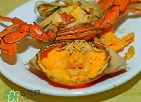 黄油蟹和青蟹的区别,青蟹和膏蟹有什么区别