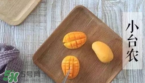 台农芒果的功效和作用,台农芒果的功效和作用及禁忌