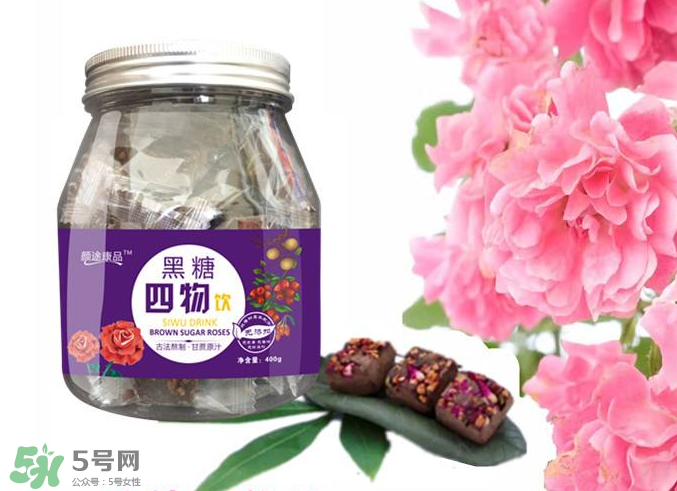 黑糖四物饮是什么,四物黑糖什么时候喝最好的