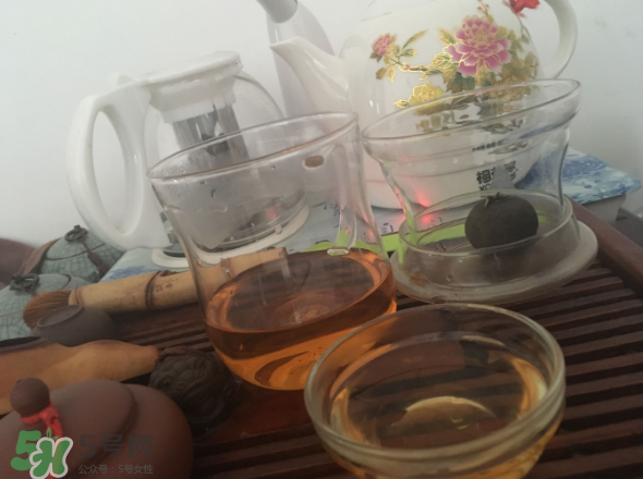 小青柑茶叶怎么样,小青柑茶好喝吗