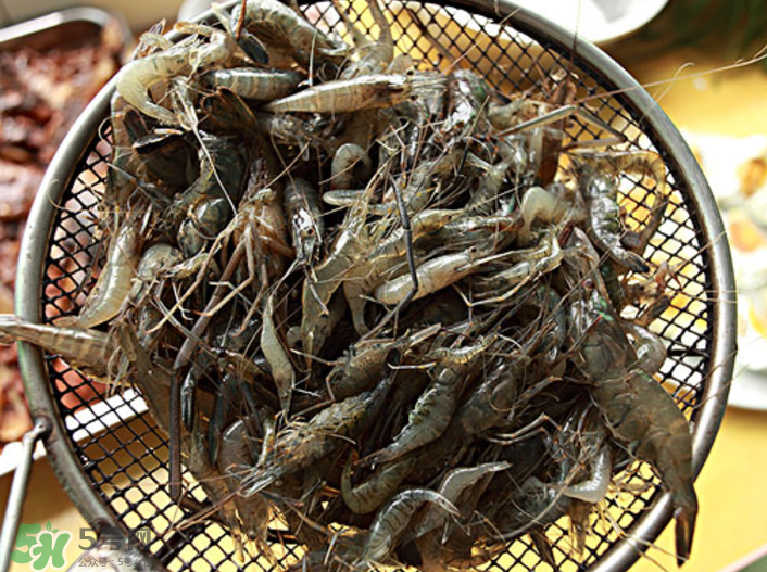 虾子什么部位不能吃,虾的什么部位不能吃