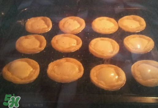 蛋挞鼓起来怎么办,蛋挞鼓起来是怎么回事 蛋挞鼓起来怎么办,蛋挞鼓起来是怎么回事