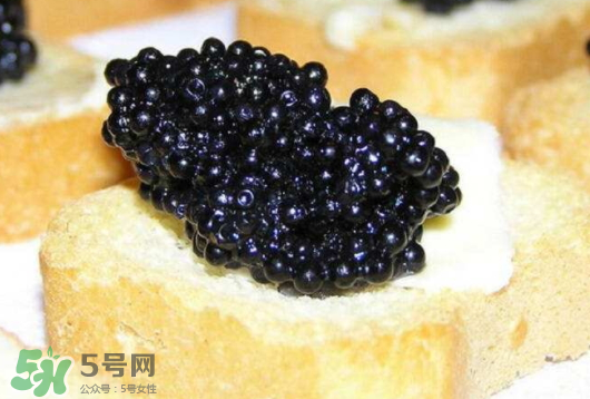 黑鱼籽的营养价值及功效和作用,黑鱼籽的营养价值