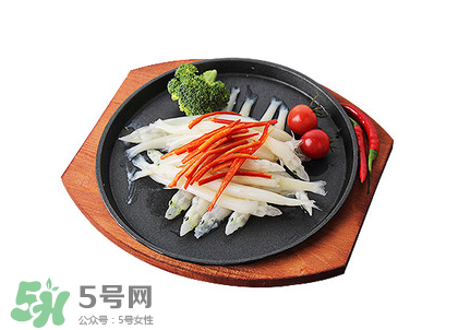 大银鱼怎么处理内脏,大银鱼怎么处理