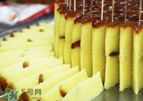 甑糕是怎么做的,甑糕的制作方法