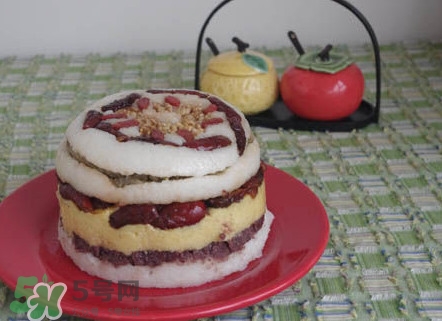 糯米切糕和甑糕的区别,甑糕和年糕什么区别