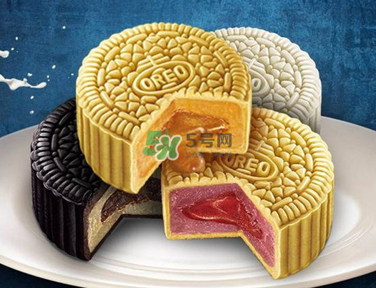 奥利奥饼干都有什么口味,48种不同口味的奥利奥