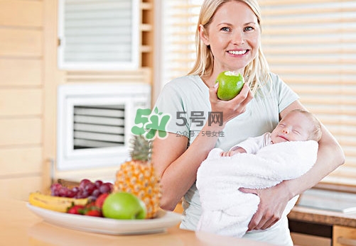 坐月子能吃哪些水果最好,坐月子能吃哪些水果