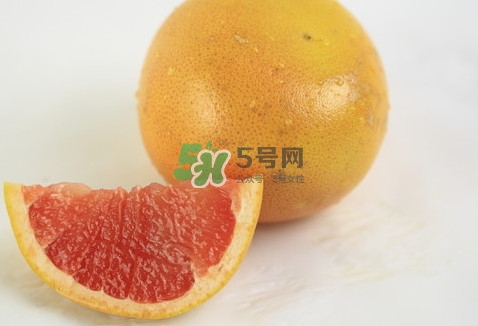 葡萄柚是热性还是凉性水果,如何吃葡萄柚