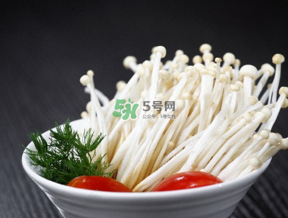 金针菇好消化吗对胃好吗,金针菇好消化吗?