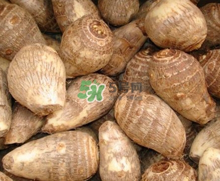 香芋有什么功效和作用,香芋有什么功效和作