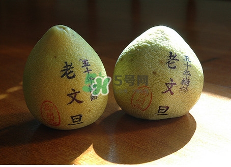 文旦和柚子哪个好吃,文旦好吃还是柚子好吃