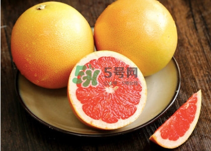 葡萄柚和西柚的区别图片,葡萄柚和西柚的区别,葡萄柚怎么吃?