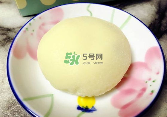 制作雪媚娘最简单的方法和材料,雪媚娘的制作方法