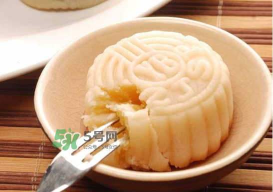 冰皮月饼做法步骤图,冰皮月饼做法步骤