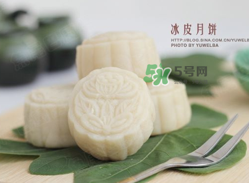 冰皮月饼怎么做不粘手,冰皮月饼怎么做不粘牙