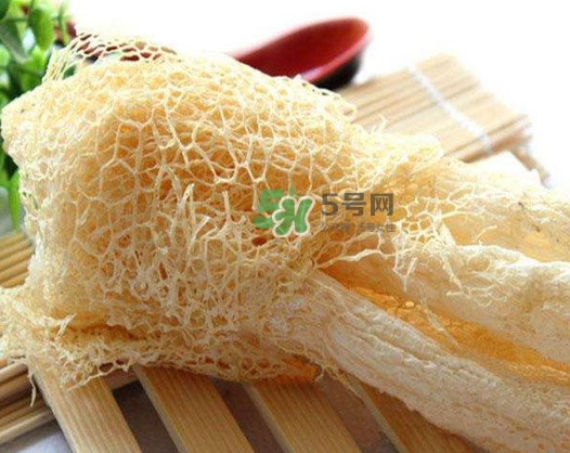 如何清洗竹荪,干竹荪怎么清洗最干净