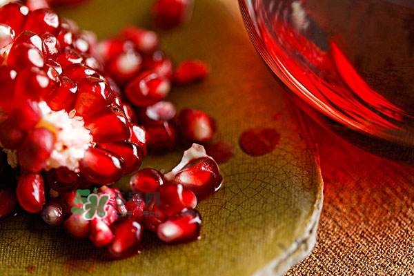 哪些人不宜吃石榴,哪些人不能吃石榴