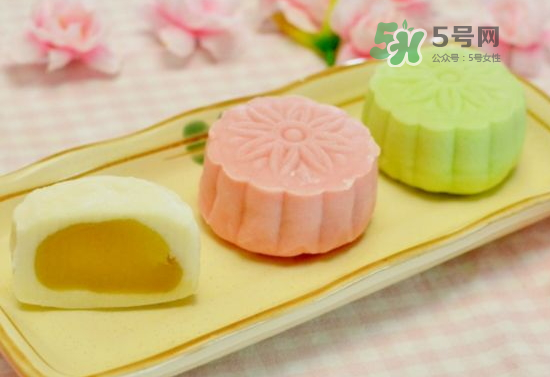 月饼皮为什么又干又硬,冰皮月饼不变硬配方 月饼皮为什么又干又硬,冰皮月饼不变硬配方