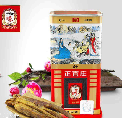 红参和西洋参可以一起吃吗(红参和西洋参可以一起吃吗?)