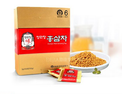 高丽红参的作用(高丽红参的作用和功效)