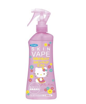 风油精能驱蚊吗(白醋和风油精能驱蚊吗)