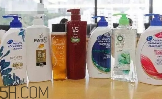 哪些洗发水含有二恶烷,不含二恶烷的洗发水有哪些