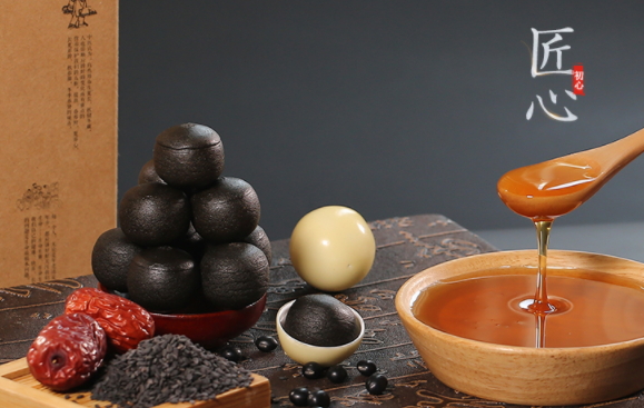 黑芝麻丸怎么吃(黑芝麻丸怎么吃效果最佳)