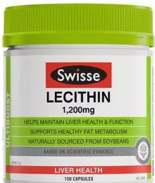 推荐Swisse卵磷脂(swiss 卵磷脂)