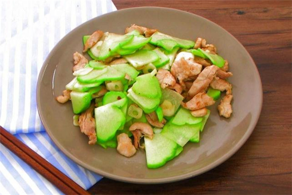 佛手瓜怎么做好吃(佛手瓜怎么做好吃简单)