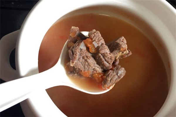 煮牛肉汤用什么锅最好(牛肉汤锅)