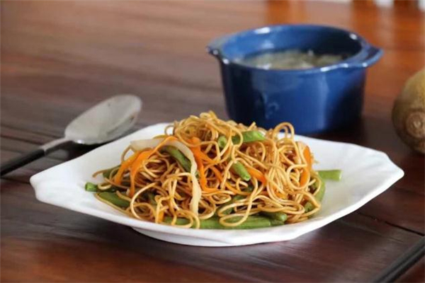 炒面怎么做好吃(炒面怎么做好吃又简单又好吃) 炒面怎么做好吃(炒面怎么做好吃又简单又好吃)