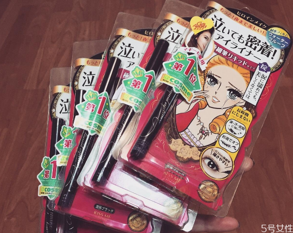 kissme眼线笔颜色(kissme眼线笔颜色选择) kissme眼线笔颜色(kissme眼线笔颜色选择)