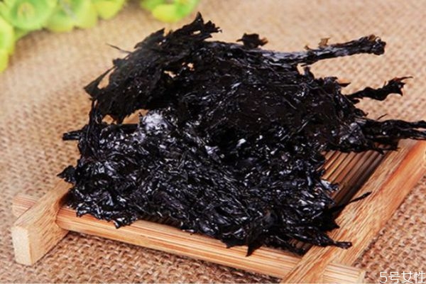 吃紫菜有什么好处呢(吃紫菜有什么好处呢) 吃紫菜有什么好处呢(吃紫菜有什么好处呢)