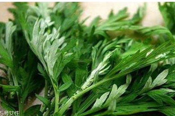 艾叶怎么使用,艾叶片怎么用