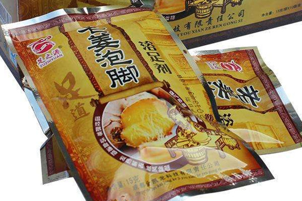 足浴粉泡脚有什么好处,足浴粉的功能和作用