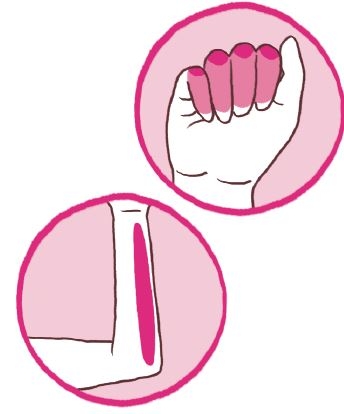 按压类手法,常用按摩基本手法