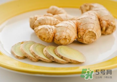 生姜泡脚去湿气吗,生姜泡脚有什么好处?