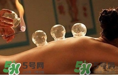 火罐多少天拔一次最好,拔火罐的部位有哪些