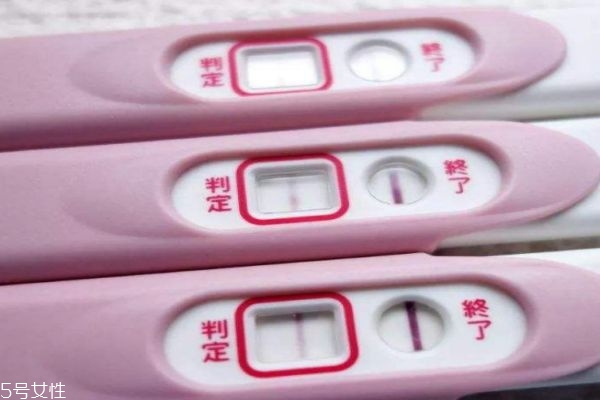验孕棒准确率高吗,验孕棒百分百准吗