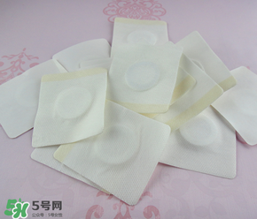 三九贴贴敷方法,三九贴的贴敷部位