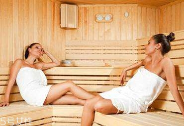 桑拿适宜人群(哪些人不适合蒸桑拿)