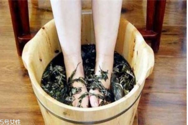 用艾草泡脚的好处(艾叶泡脚有哪些好处) 用艾草泡脚的好处(艾叶泡脚有哪些好处)