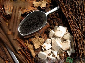 胃溃疡吃什么中药效果好,胃溃疡吃什么中药药效果好