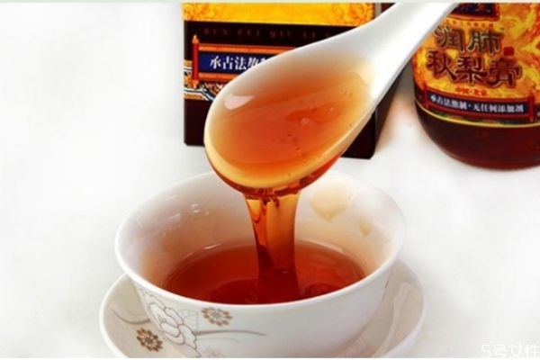 为什么秋季适合秋梨膏(什么秋梨膏好) 为什么秋季适合秋梨膏(什么秋梨膏好)