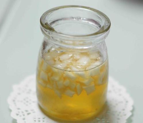 萝卜蜂蜜饮制作方法,白萝卜蜂蜜饮
