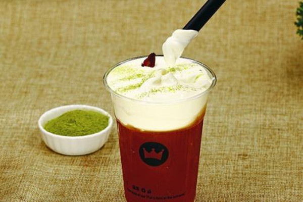 奶盖茶饮用方法(奶盖茶的正确喝法)