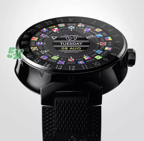 lv智能手表评测,lv智能腕表