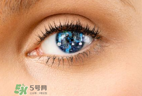 智能隐形眼镜上市了吗,隐形眼镜上市公司